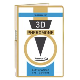 Feromon 3D női feromon 45+ 1ml