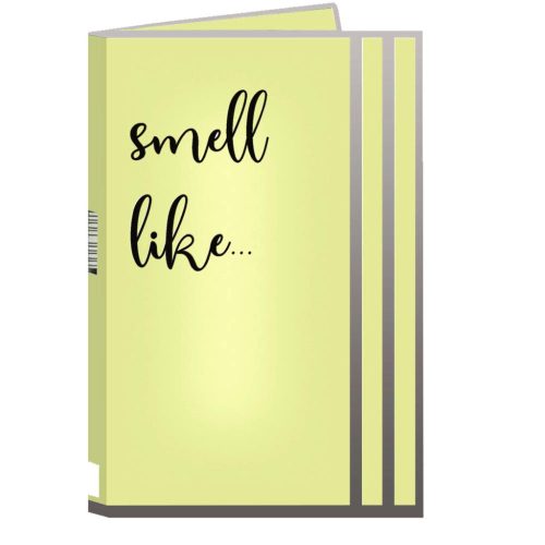 Smell Like 08 Feromon nőknek 1ml