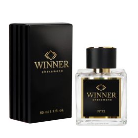 Feromon Winner No13 férfi parfüm 50ml