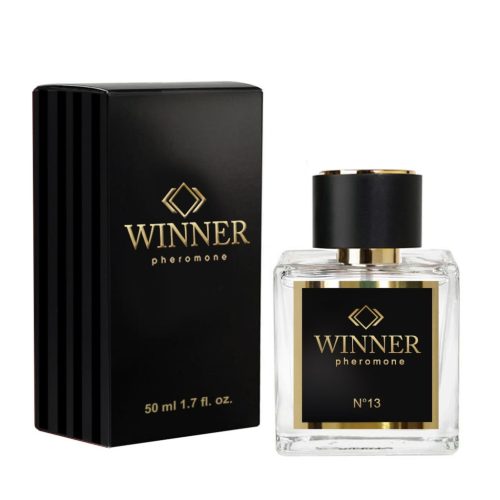 Feromon Winner No13 férfi parfüm 50ml