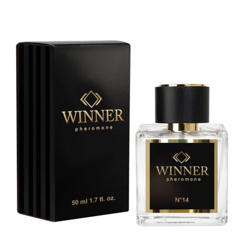 Feromon Winner No14 parfüm 50ml