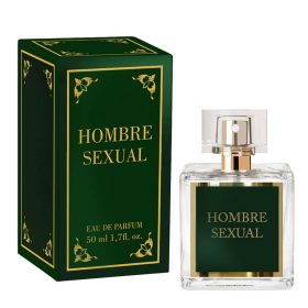 Feromon Hombre Sexual férfi parfüm 50ml