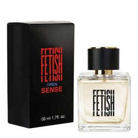 Feromon Fetish Sense férfi parfüm 50 ml
