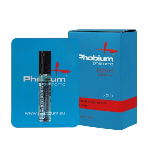 Phobium v2.0 férfi feromon 2,2 ml