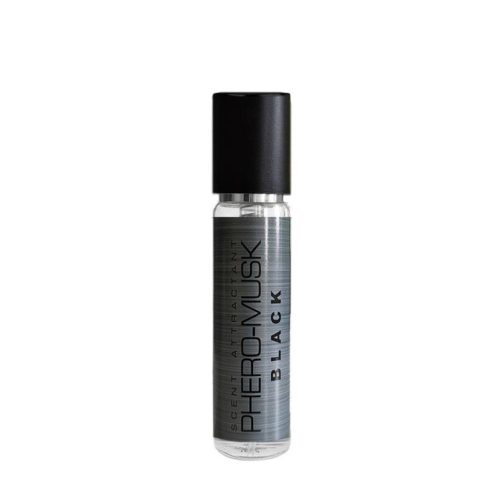 Phero-Musk Black férfi parfüm 15 ml