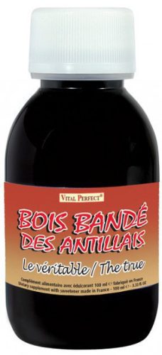 West Indian Banded Wood - Prémium illóolaj 100ml