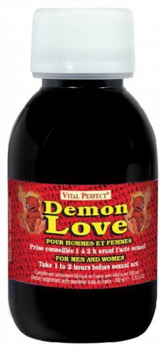 Demon Love – érzéki stimuláns 100mL