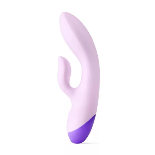 Self-Pleasure Vibrátor Kettős stimuláció 12 mód Újratölthető szilikon