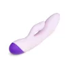 Self-Pleasure Vibrátor Kettős stimuláció 12 mód Újratölthető szilikon