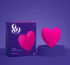 So Divine Vibrátor 5 sebesség, 7 minta USB töltős, vízálló rózsaszín