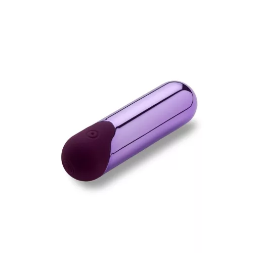 Cosmo Vibrátor 3 sebesség, 7 mintázat USB töltés lila