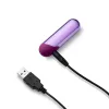 Cosmo Vibrátor 3 sebesség, 7 mintázat USB töltés lila