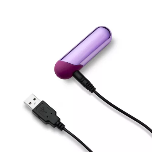 Cosmo Vibrátor 3 sebesség, 7 mintázat USB töltés lila