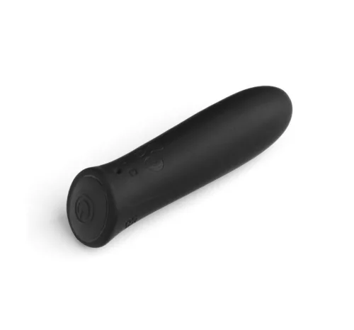 Wonder Bullet Vibrátor 7 rezgésmód USB tölthető fekete