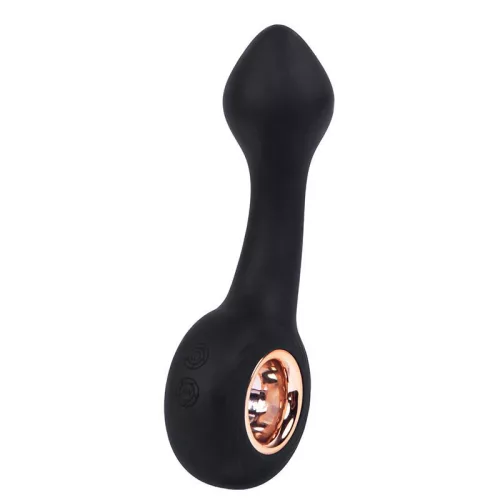 14 cm-es vibrációs anál dildó