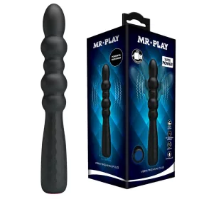 Mr Play hajlítható anális dugó 12 funkcióval