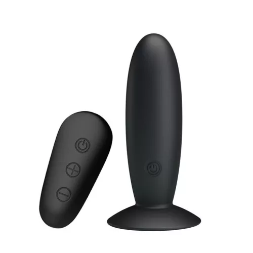 Mr Play távirányítós anál dildó