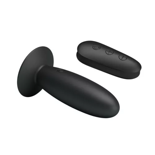 Mr Play távirányítós anál dildó