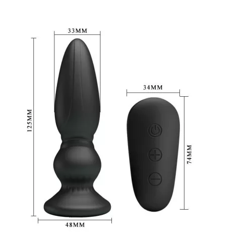 Mr Play Powerfull vibrátor