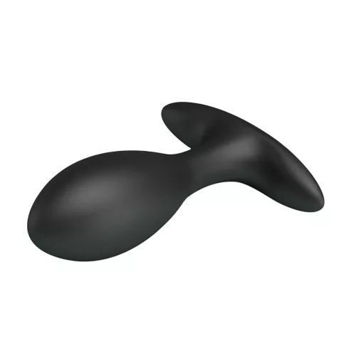Mr. Play Análplug Növelhető Méret, P-pont Stimuláló, Biztonsági Szelepes Szilikon