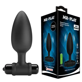Mr. Play anális vibrátor dugó