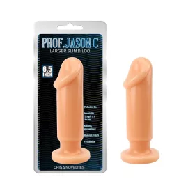 Slim dildo nagy méretű