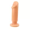 Slim dildo nagy méretű