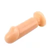 Slim dildo nagy méretű