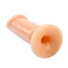 Slim dildo nagy méretű