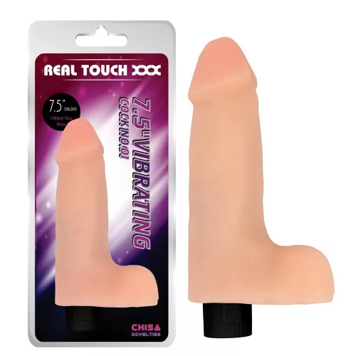 Vibrátor Többszörös rezgés Vízálló 19 cm rózsaszín