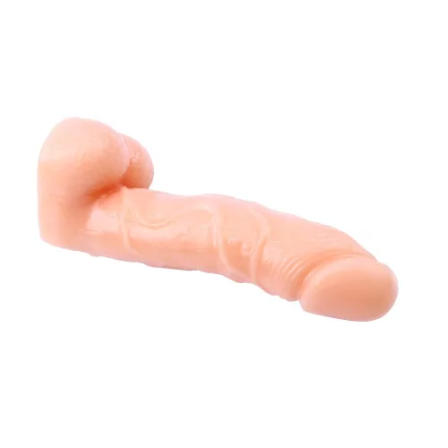 Dildó Realisztikus T-skin 17,7 cm x 3,7 cm