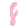 Intimate G Vibrátor 10 funkció, tölthető, vízálló 18 cm fekete