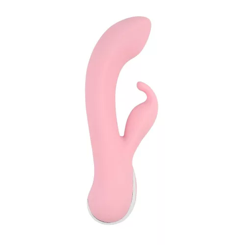Intimate G Vibrátor 10 funkció, tölthető, vízálló 18 cm fekete