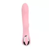 Intimate G Vibrátor 10 funkció, tölthető, vízálló 18 cm fekete
