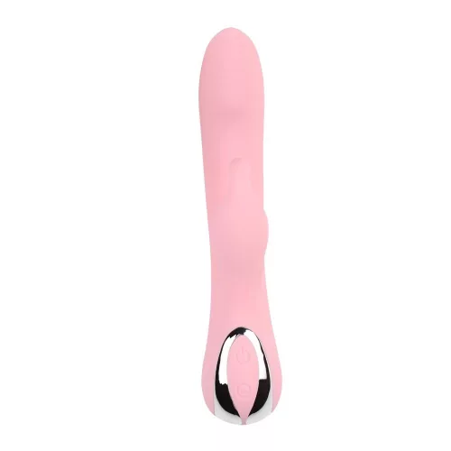 Intimate G Vibrátor 10 funkció, tölthető, vízálló 18 cm fekete