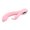 Intimate G Vibrátor 10 funkció, tölthető, vízálló 18 cm fekete