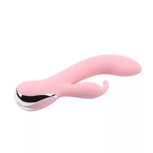 Intimate G Vibrátor 10 funkció, tölthető, vízálló 18 cm fekete