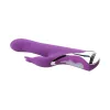 Missile Vibrátor Vízálló, 10 fokozat, 3 forgó mód 23,5 cm lila