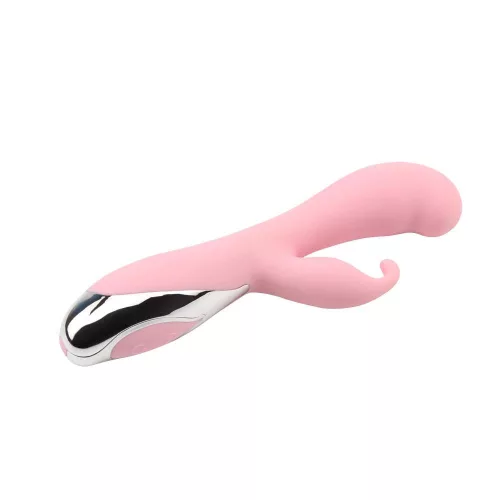 Vertigo Vibrátor csiklóstimuláló G-pont 10 mód 19 cm vízálló