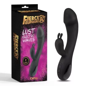 Lust Electro Waves Vibrátor 10 mód, 5 rezgésfunkció