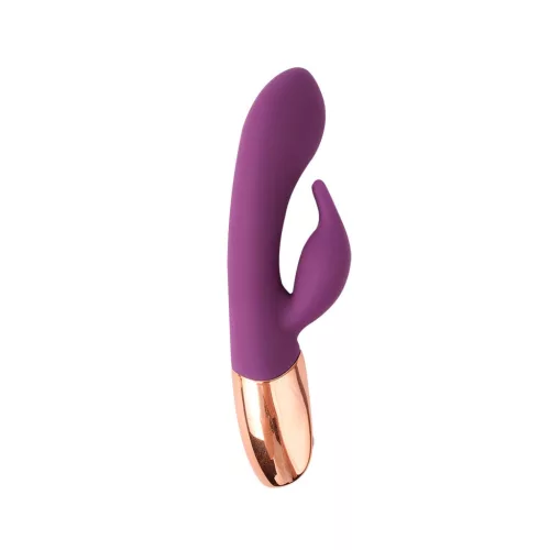 G Knight Vibrátor 5 rezgésfokozat, vízálló 20,5 cm lila