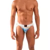 Burn Jockstraps Kényelmes, légáteresztő S fekete