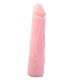 BAILE – élethű tapintású szilikon dildó 23 cm