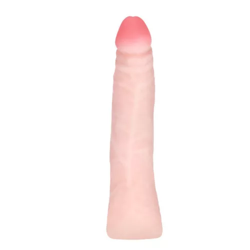 BAILE - realistikus bőrhatású szilikon vibrátor 19 cm