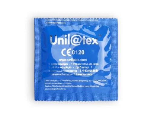 Unilatex Natural óvszer