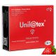 UNILATEX - prémium eper ízű óvszer 144 darabos packban
