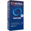 Control Adapta Nature óvszer - 12 db