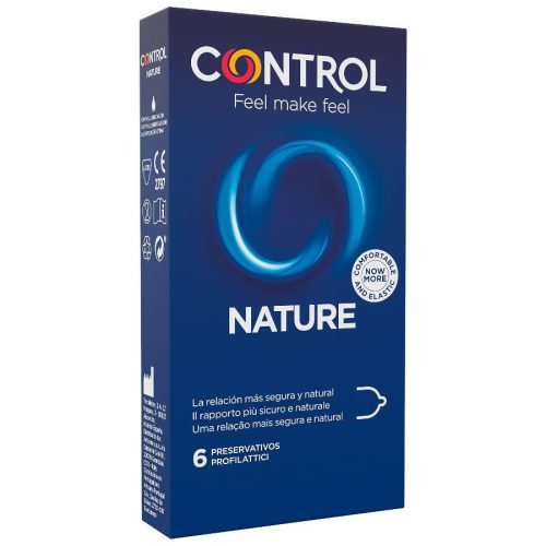 CONTROL ADAPTA NATURE ÓVSZER 6 DB