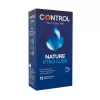 Control Adapta Nature Extra Lube síkosított óvszer - 12 db