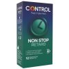 CONTROL - gátlásmentes óvszerek 12 db-os kiszerelés